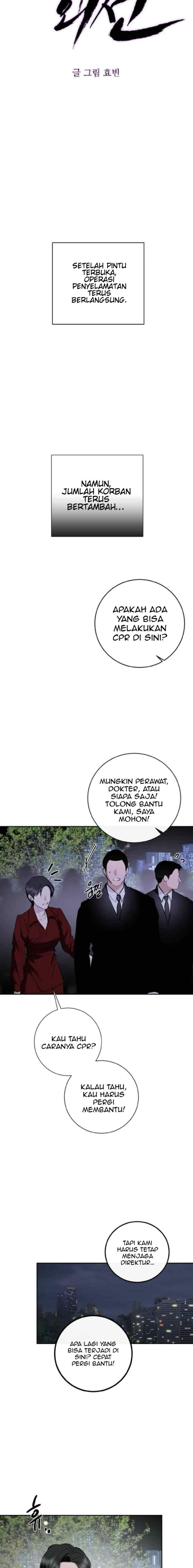 Extroversion of an Immortal chapter 124 halaman 7