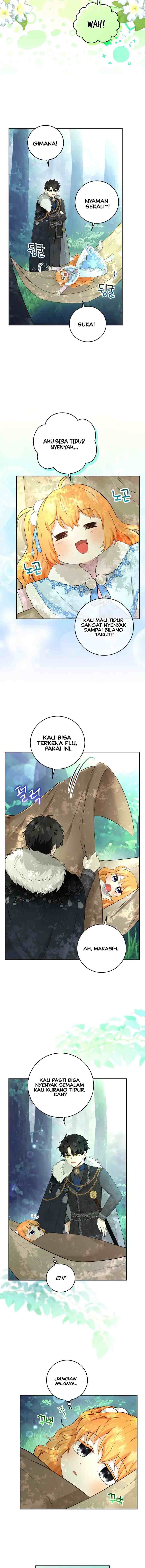 Baby Squirrel is Good at Everything chapter 28 halaman 14