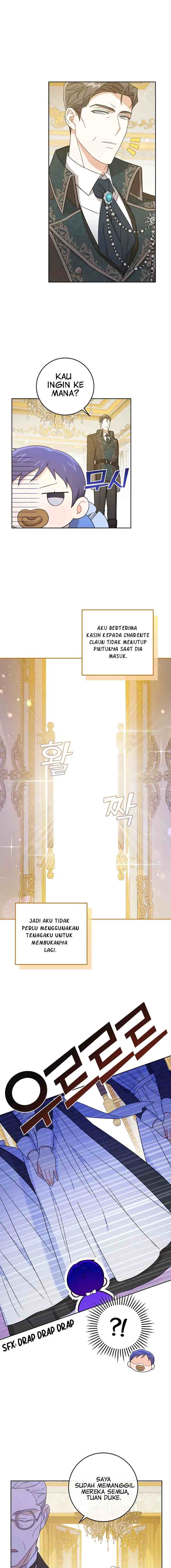 Please Give Me the Pacifier chapter 11 halaman 11