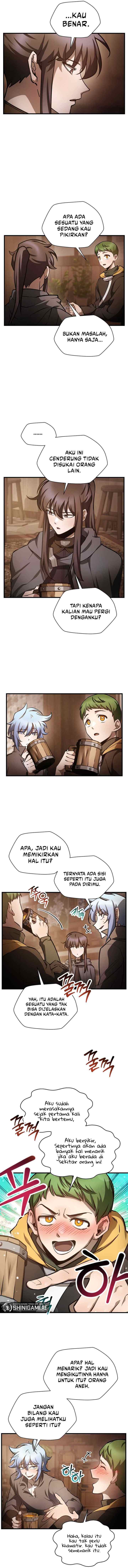 Helmut: The Forsaken Child chapter 54 halaman 10