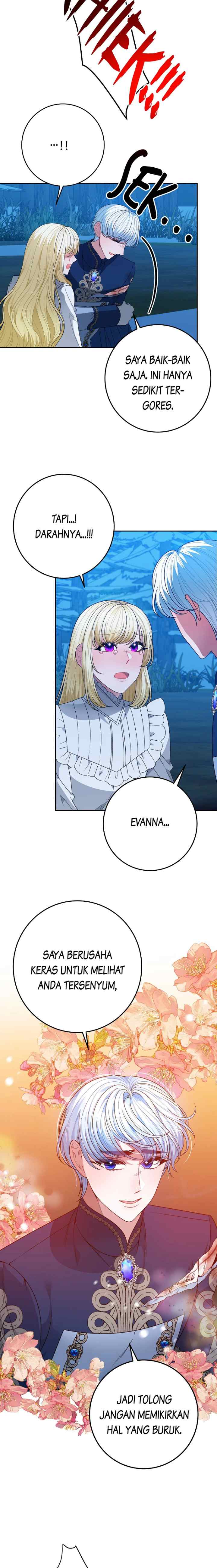 Everything's Coming Up Roses chapter 80 halaman 17