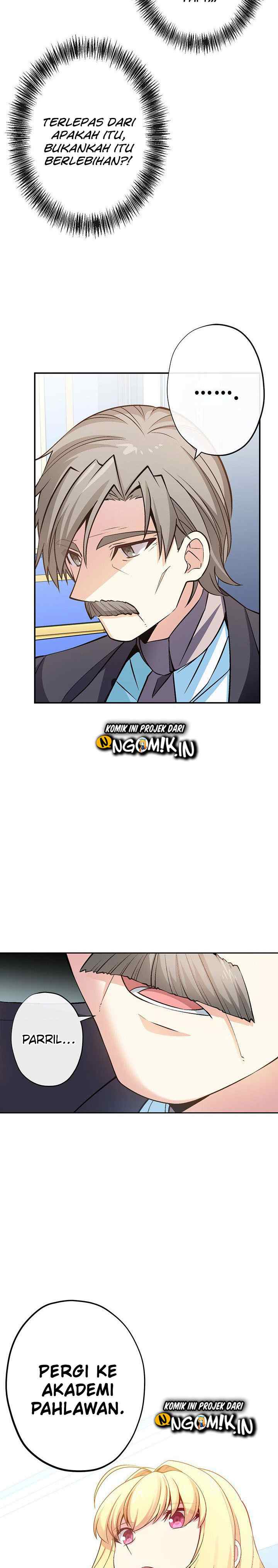 Circle Zero's Otherworldly Hero Business: Reboot chapter 34 halaman 5