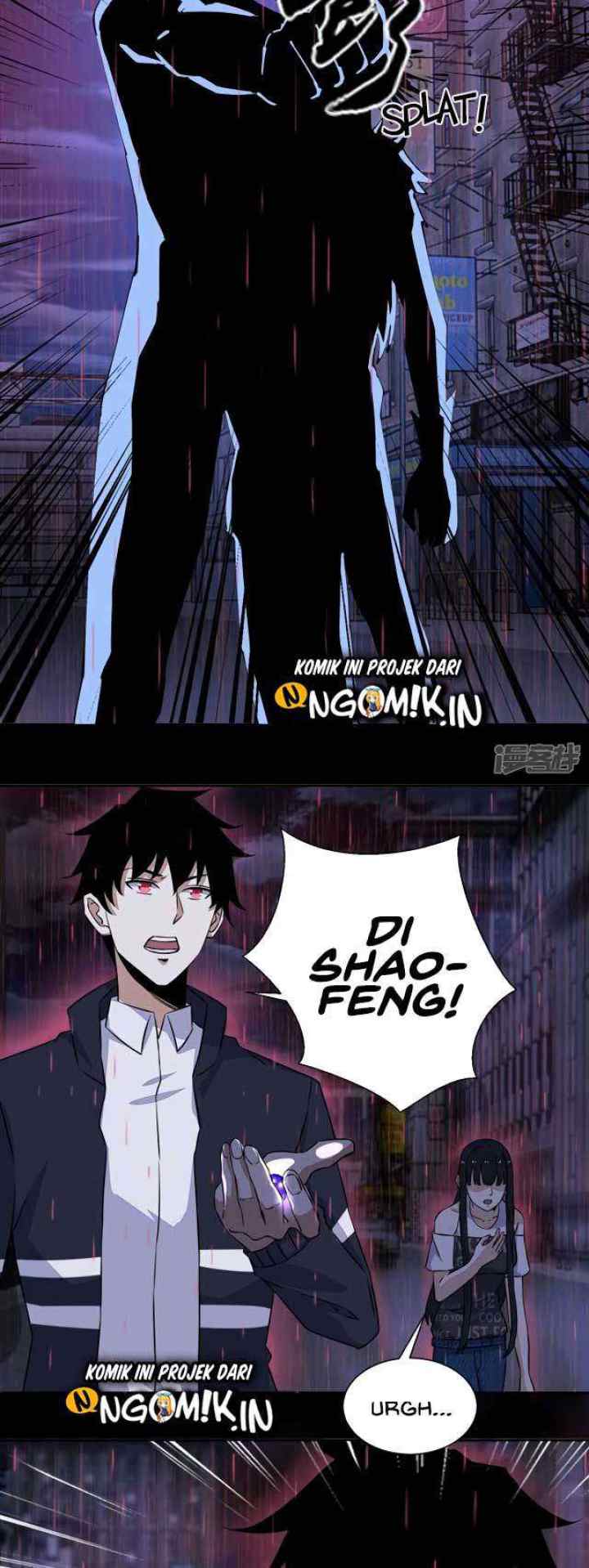 King of Apocalypse chapter 60 halaman 5