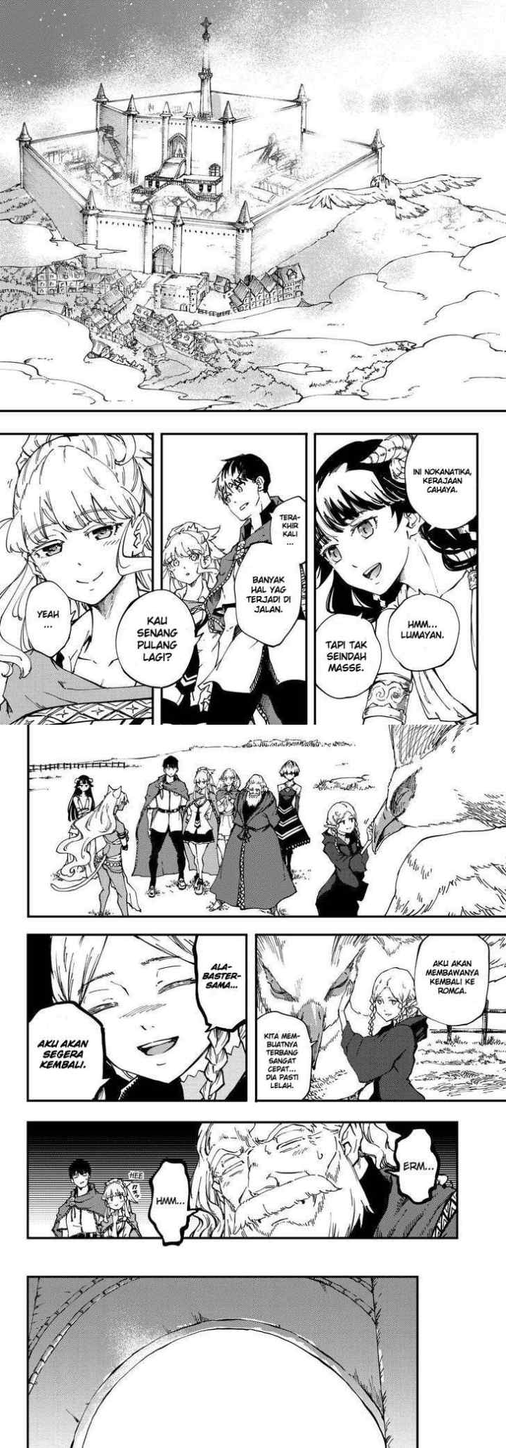 Kekkon Yubiwa Monogatari chapter 31 halaman 4