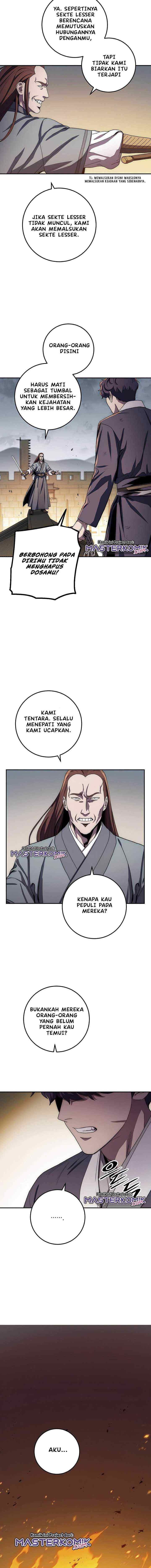 Legend of Asura - the Venom Dragon chapter 49 halaman 12