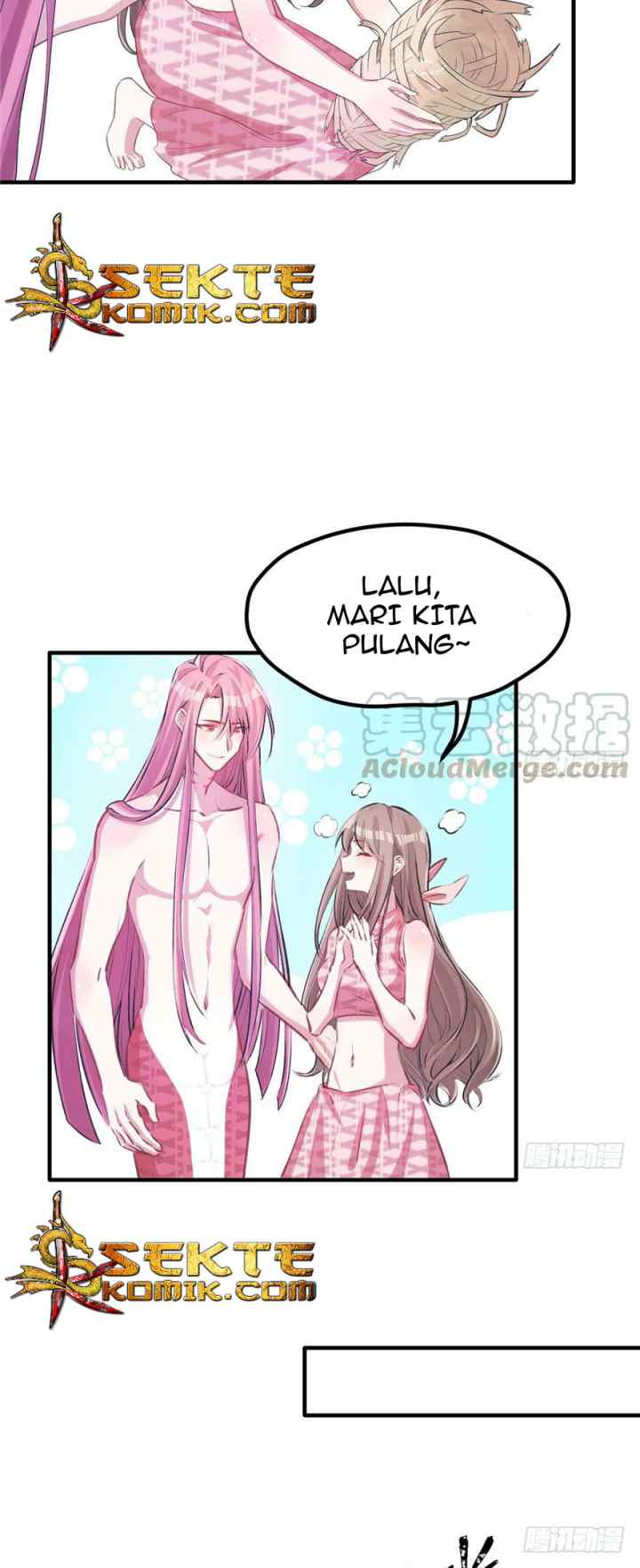 Beauty and the Beasts chapter 60 halaman 11