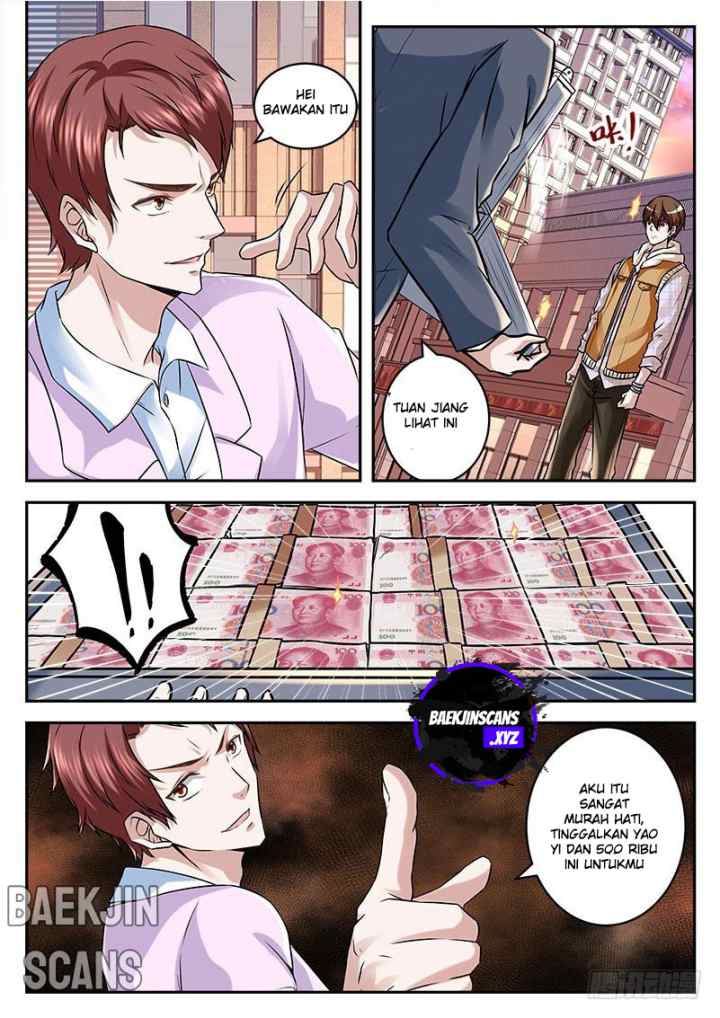 Metropolitan System chapter 16 halaman 7
