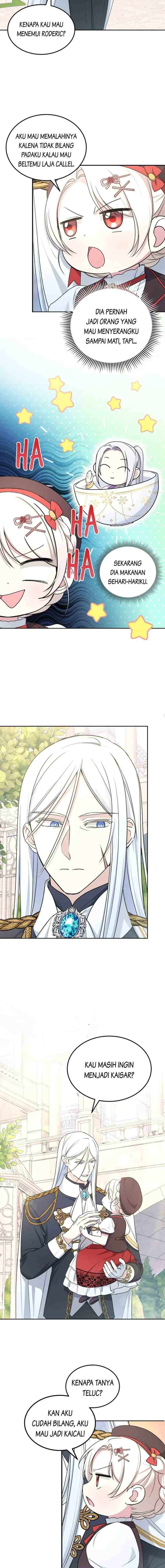 The Princess is Evil chapter 63 halaman 7