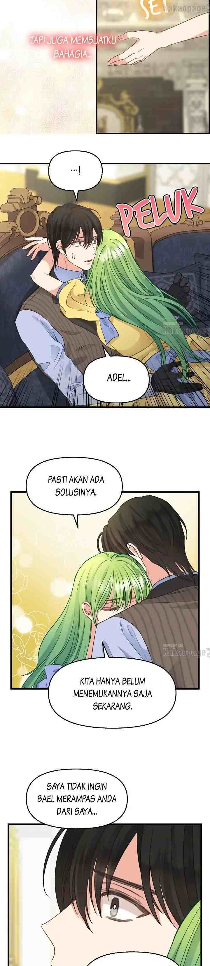 Just Leave Me Be chapter 79 halaman 17