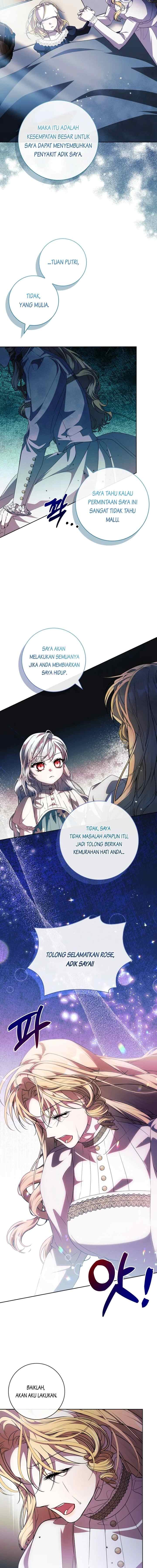 I Adopted a Villain as My Father chapter 62 halaman 16