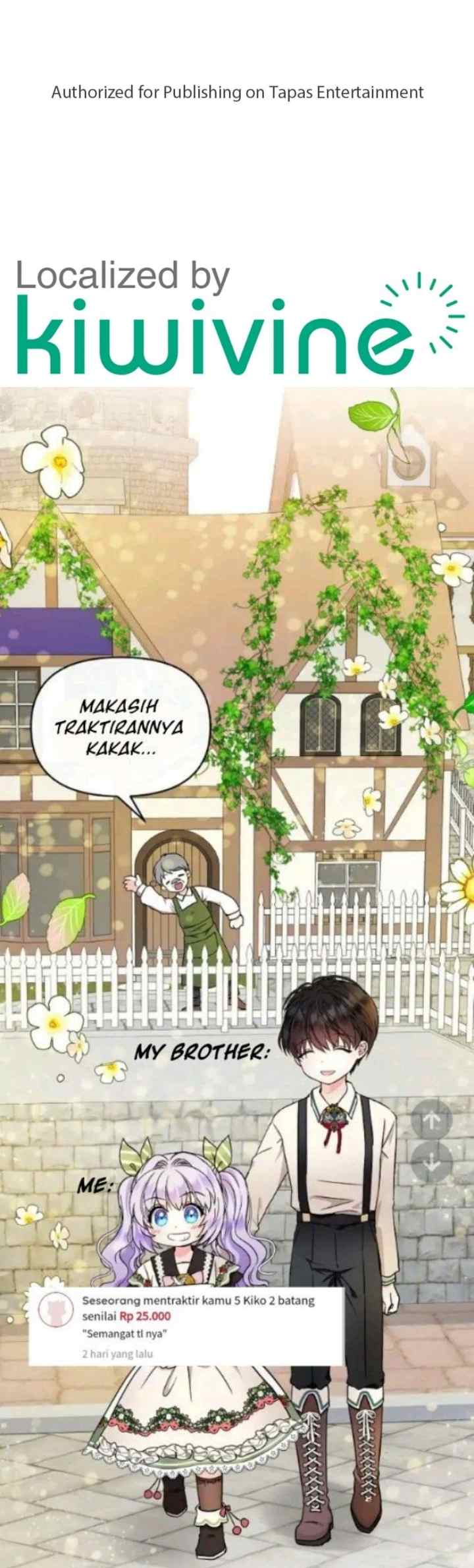 Happy In-Law chapter 27 halaman 19