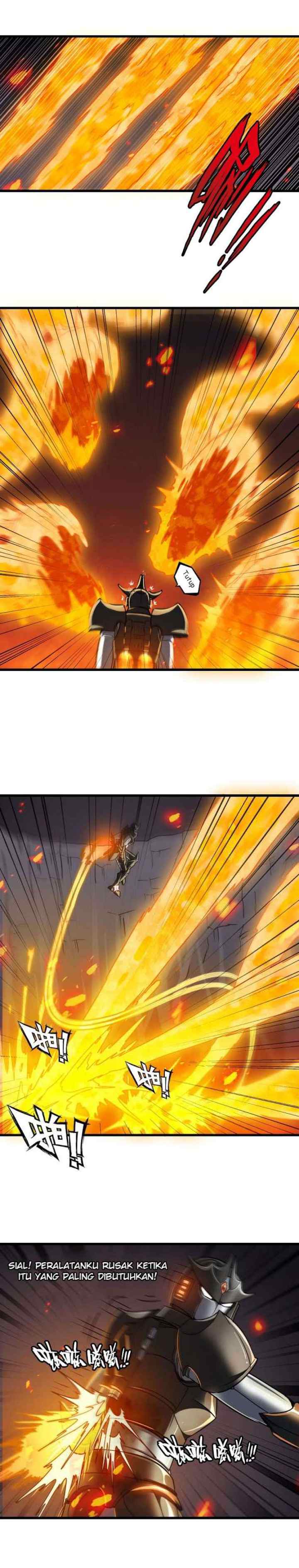 My Wife is a Demon Queen chapter 147 halaman 6