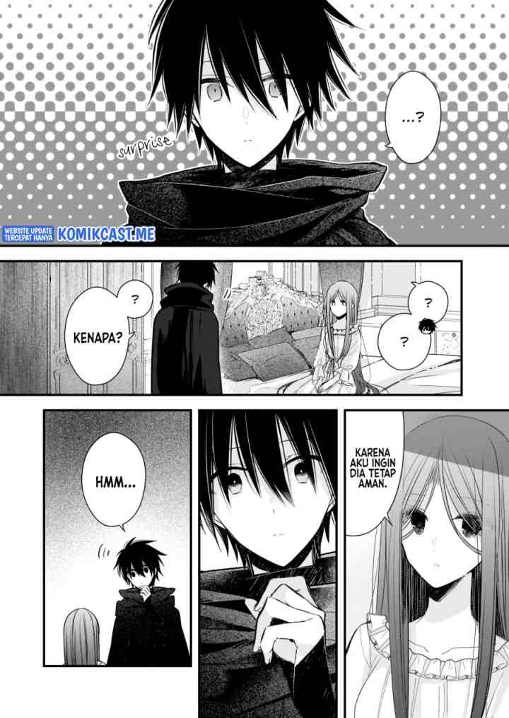 My Fiance is in Love with My Little Sister chapter 7.2 halaman 4