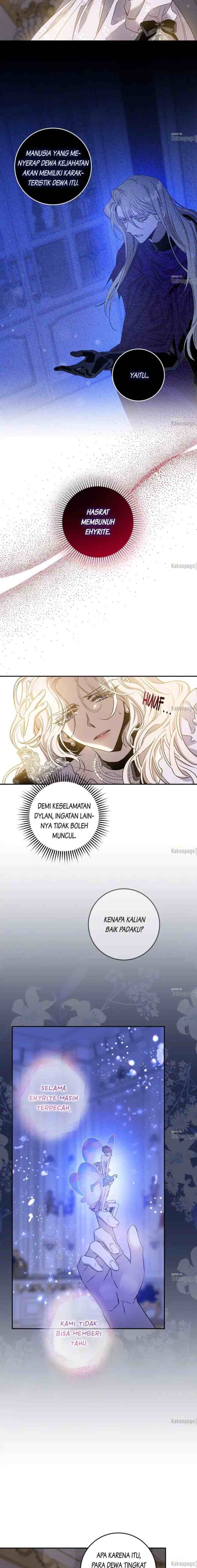 I Tamed a Tyrant and Ran Away chapter 77 halaman 11