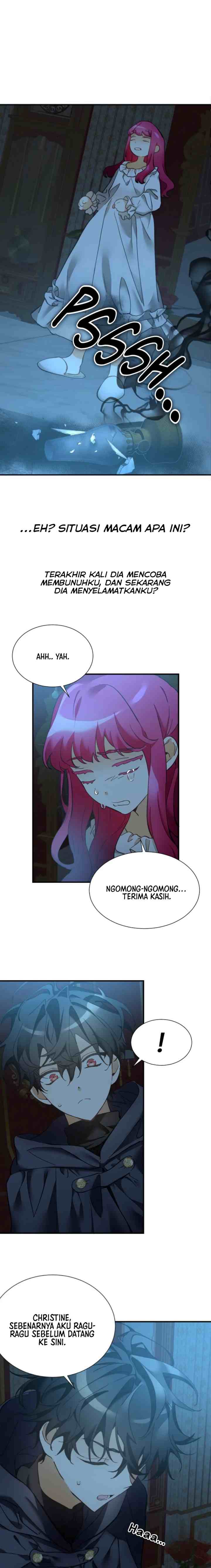 Live as a Villainess chapter 4 halaman 10