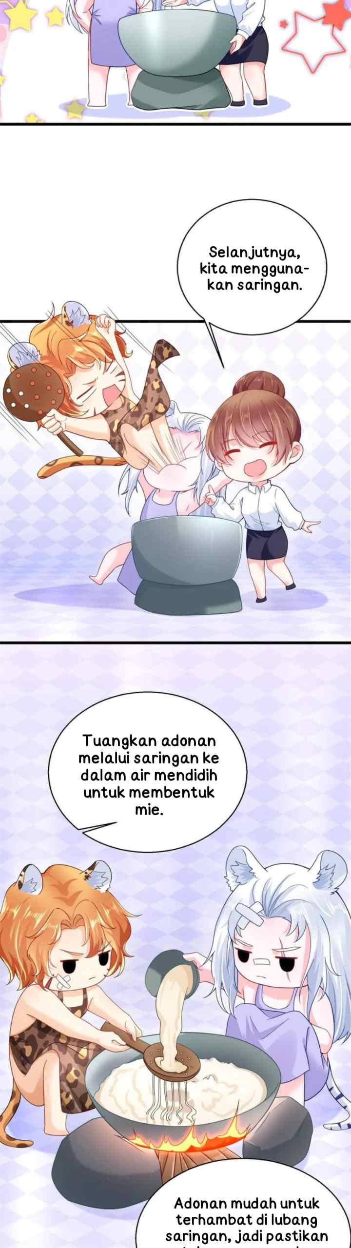Beauty and the Beasts chapter 276 halaman 5