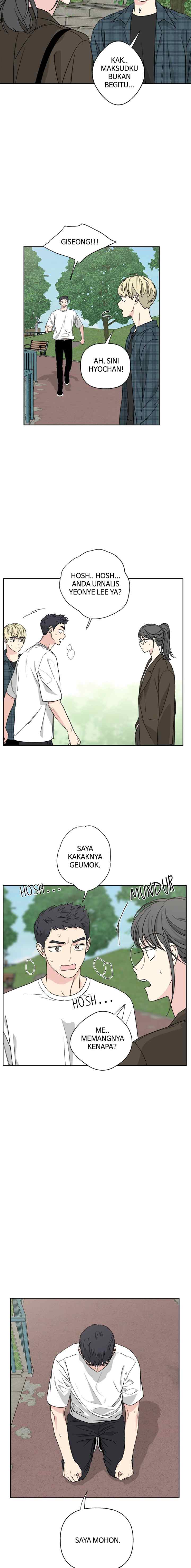 Mother, I'm Sorry chapter 31 halaman 8