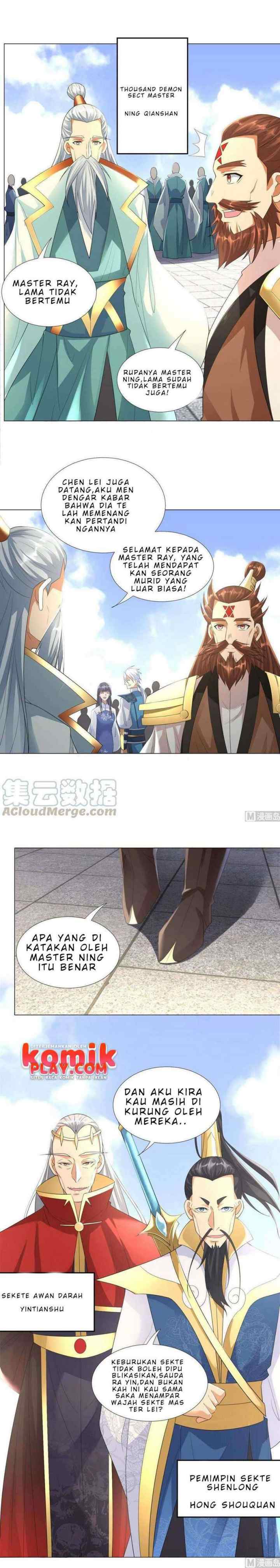 Rebirth Extreme chapter 37 halaman 14