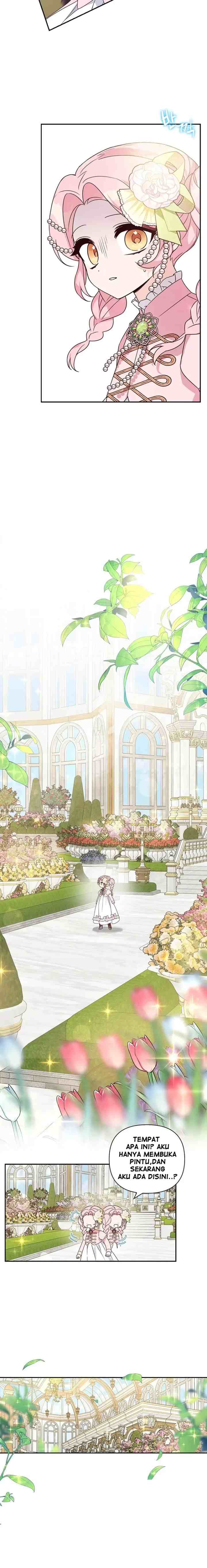 I'm The Real Youngest Daughter Of A Villainous Duke chapter 3 halaman 16
