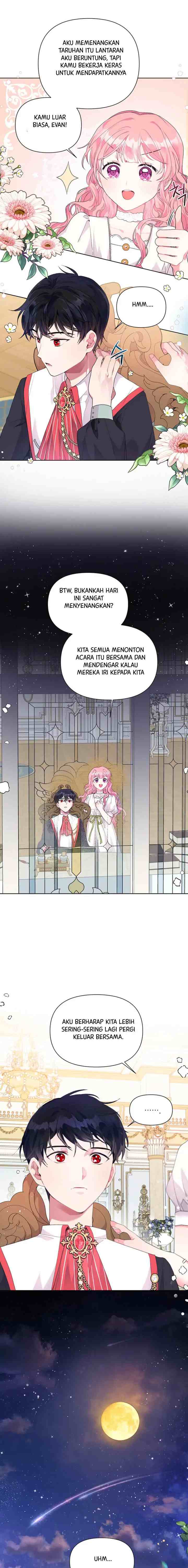 The Villain Daughter In-Law Has A Limited Time chapter 9 halaman 7