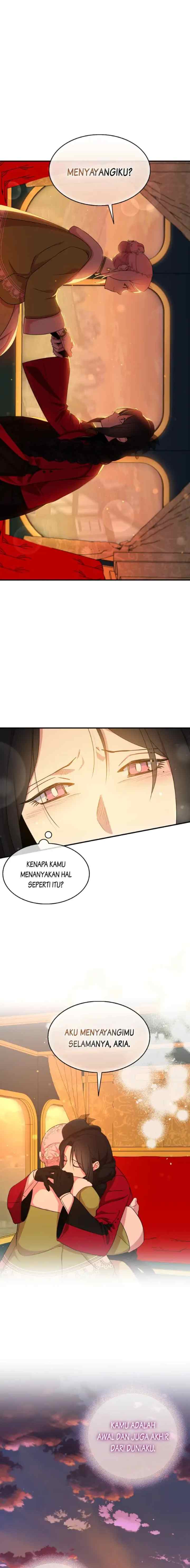 Cassmire: The Loyal Sword chapter 26 halaman 9