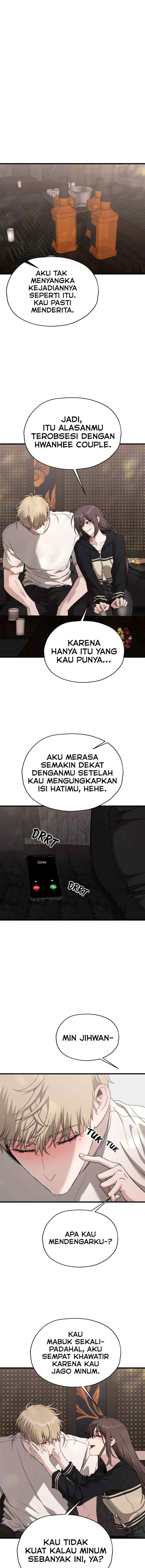 Stealing Sohee chapter 19 halaman 17
