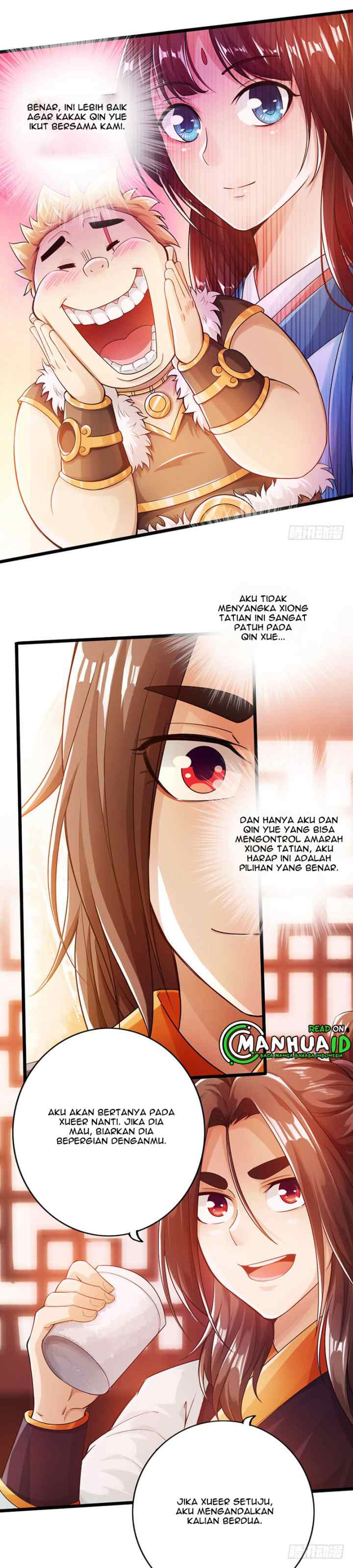 The Legend of Mad Magic chapter 60 halaman 6