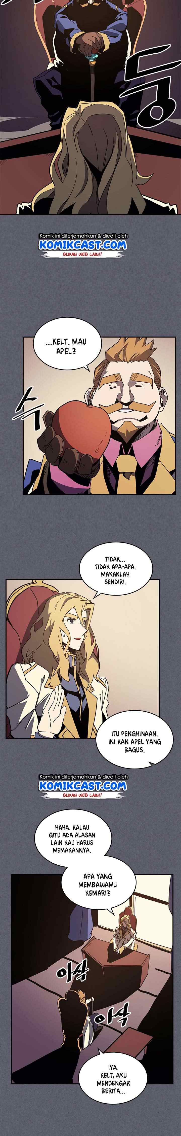 A Returner's Magic Should Be Special chapter 104 halaman 13