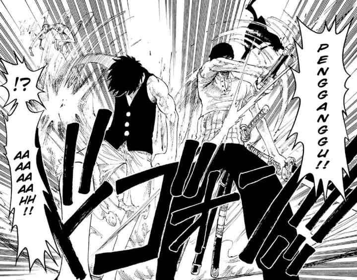 One Piece chapter 112 halaman 18