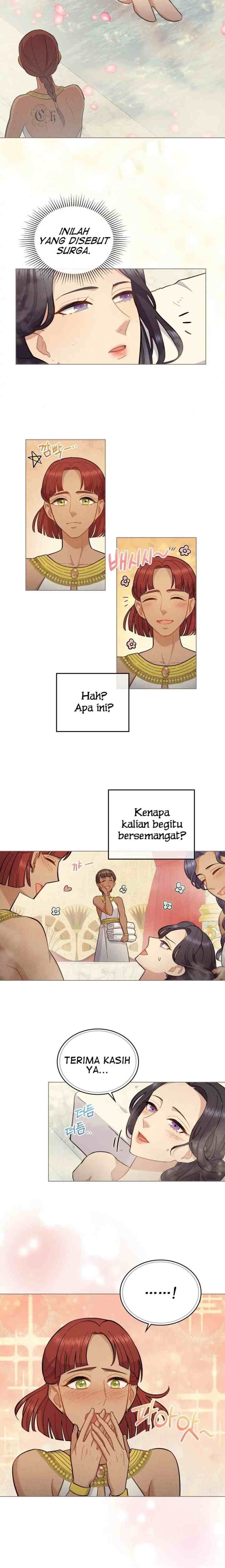 Lies Become You chapter 9 halaman 9