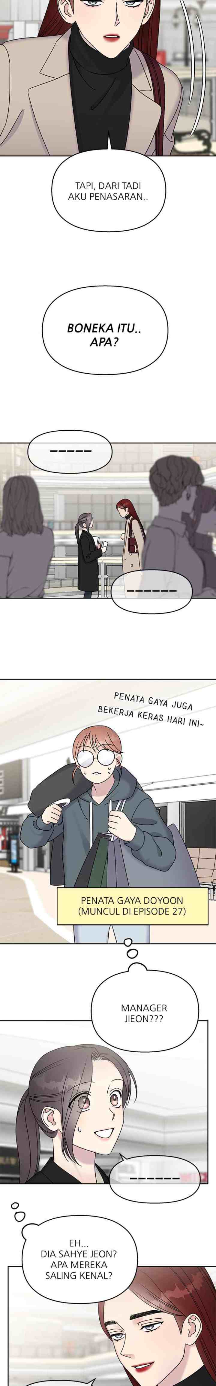 Do As I Say! chapter 34 halaman 13