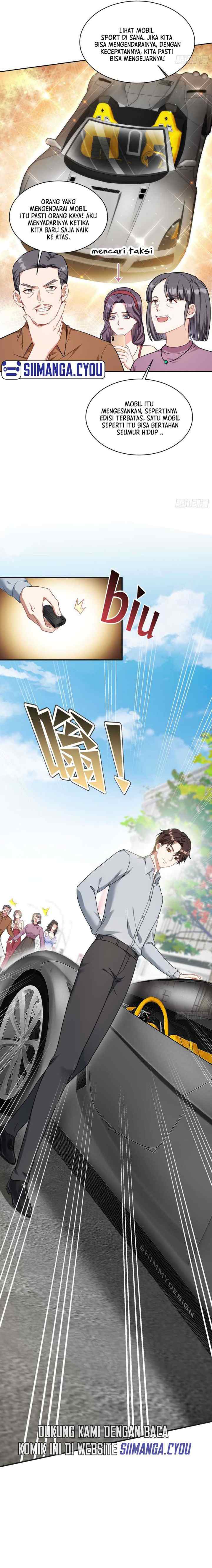 After Improperly Licking a Dog, I Became a Billionaire chapter 58 halaman 10