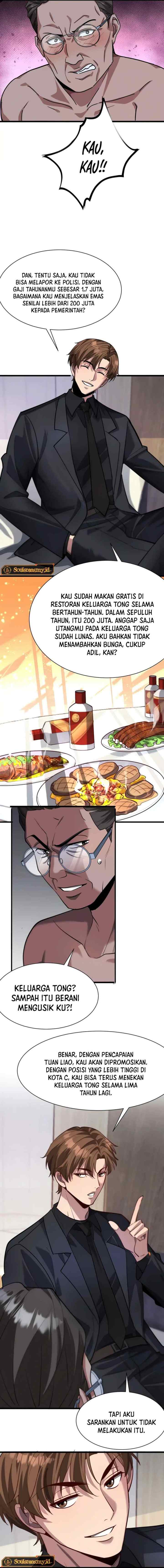 I'm Trapped in This Day for One Thousand Years chapter 129 halaman 9