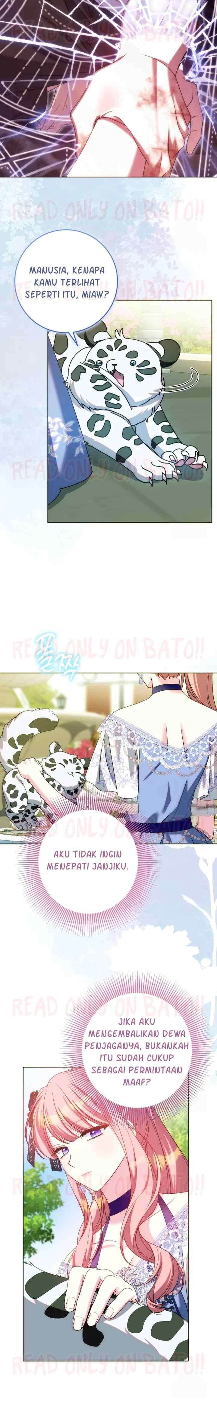 I Met the Male Lead In Prison (Remake) chapter 46 halaman 15