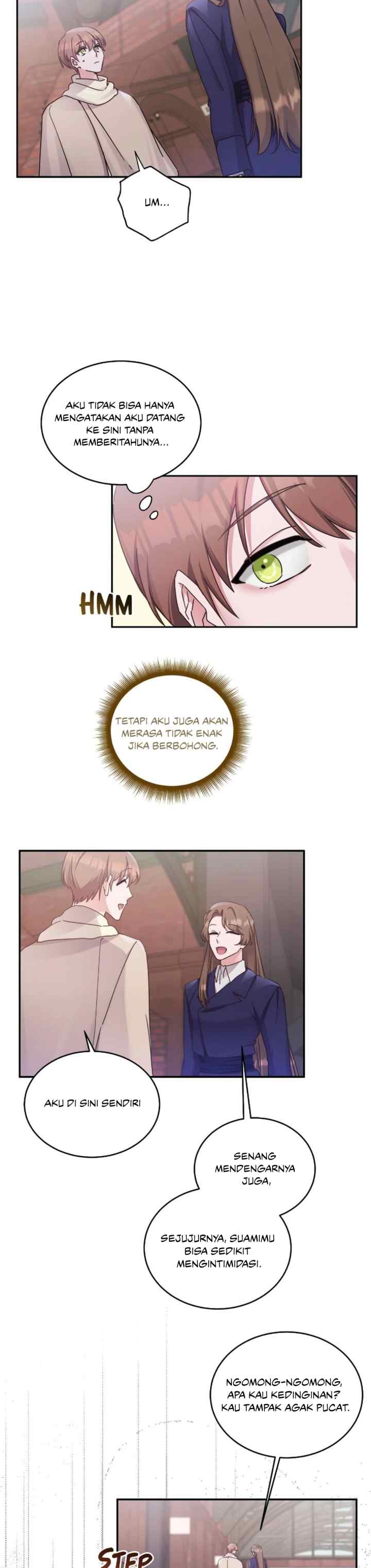 Sweetie, Sweetie, Sweetie chapter 59 halaman 10