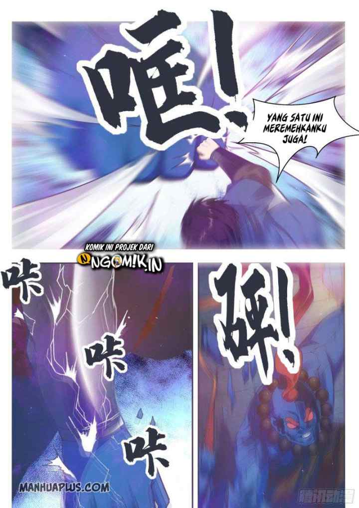 The Strongest God King chapter 139 halaman 11