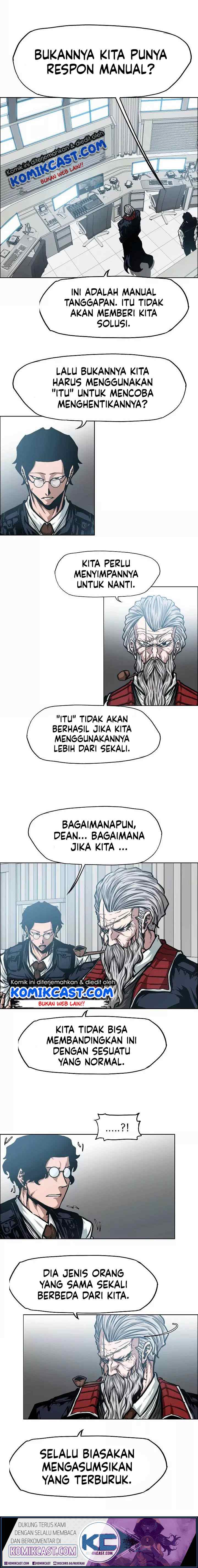 Rooftop Sword Master chapter 46 halaman 7