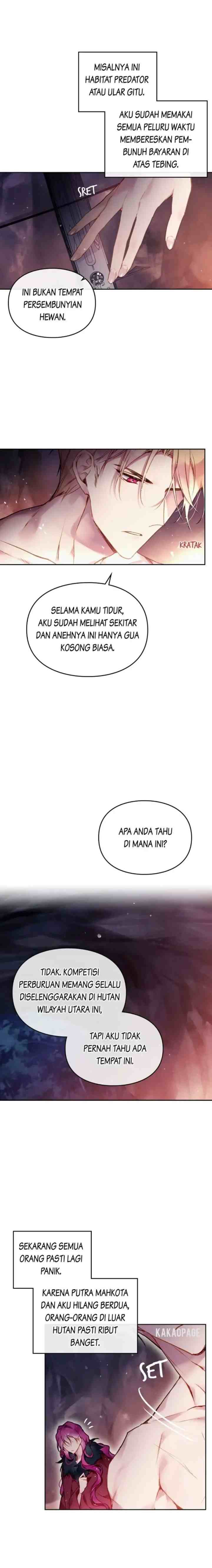 Death Is the Only Ending for the Villainess chapter 71 halaman 7