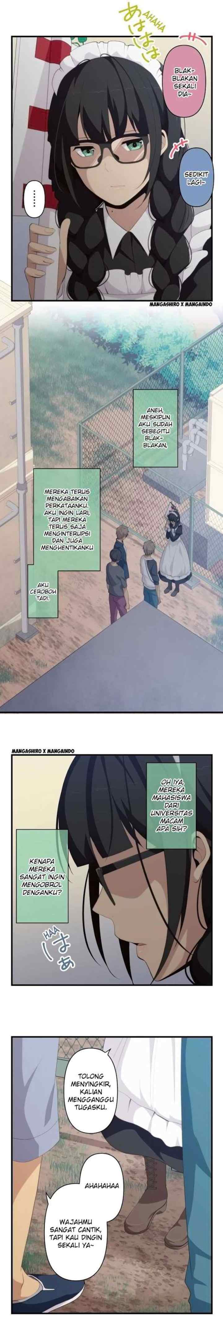 ReLIFE chapter 146 halaman 8