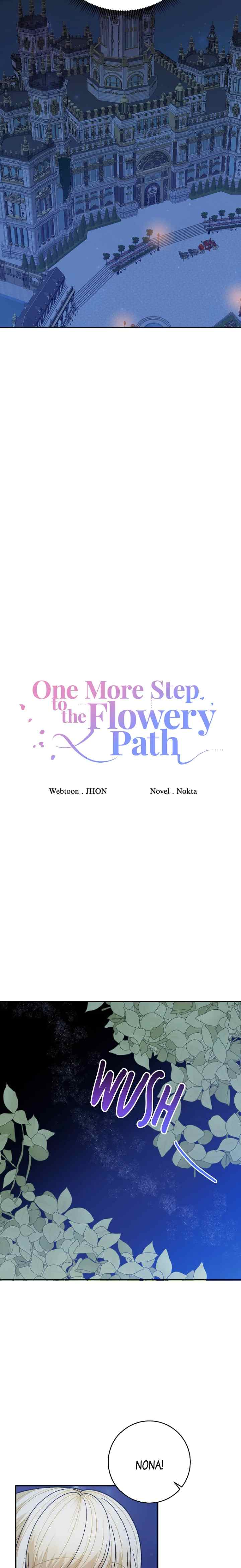 Everything's Coming Up Roses chapter 92 halaman 11
