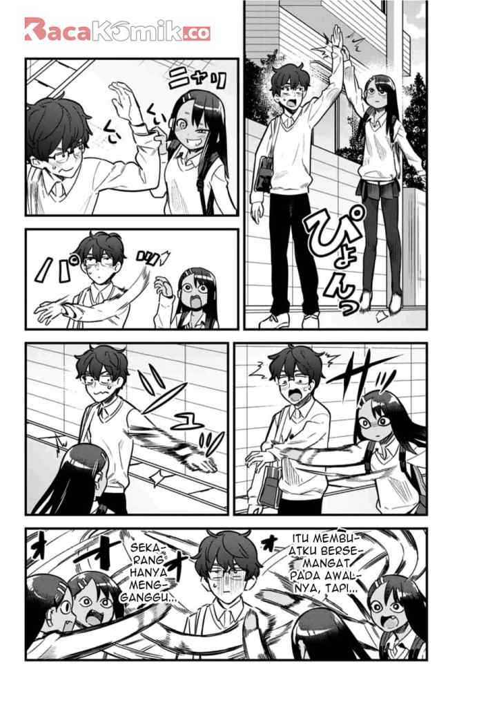 Ijiranaide, Nagatoro-san chapter 63 halaman 11