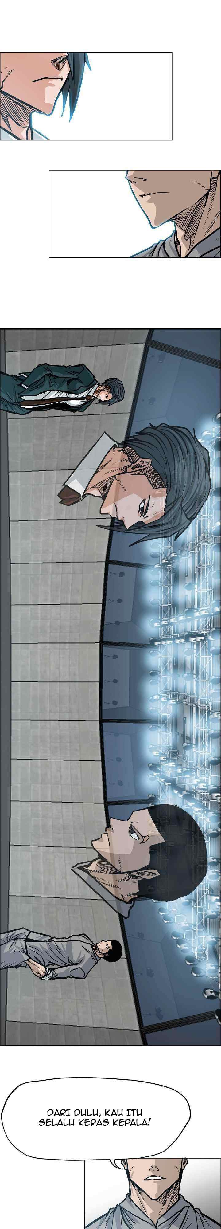Boss in School chapter 108 halaman 16