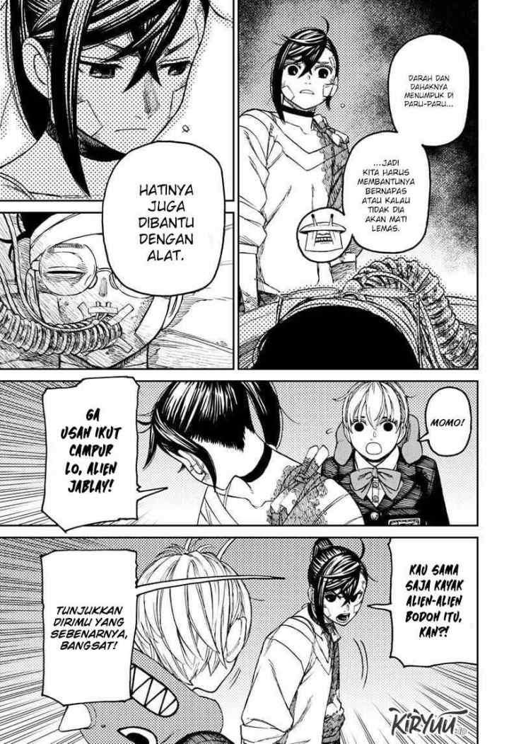DANDADAN chapter 88 halaman 10