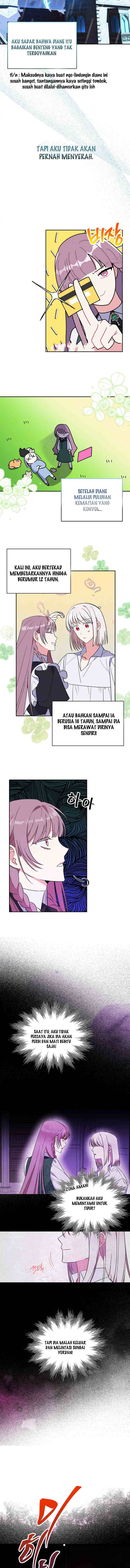 How To Protect The Master Of The Monster Mansion chapter 1 halaman 6