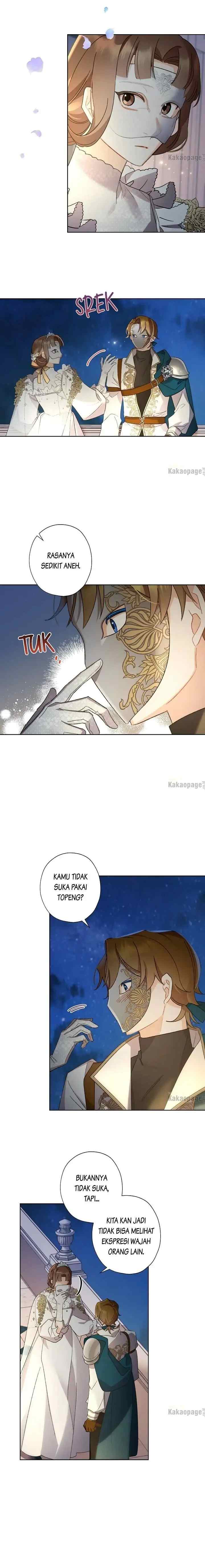 A Weak Tale of Cinderella's Stepmom chapter 44 halaman 6