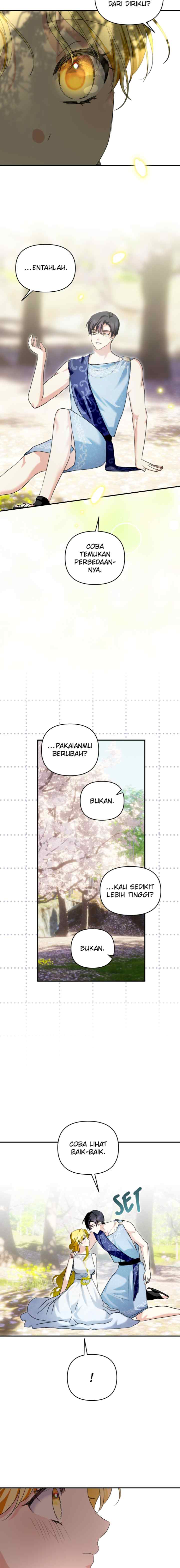 Monster Duke's Daughter chapter 182 halaman 8