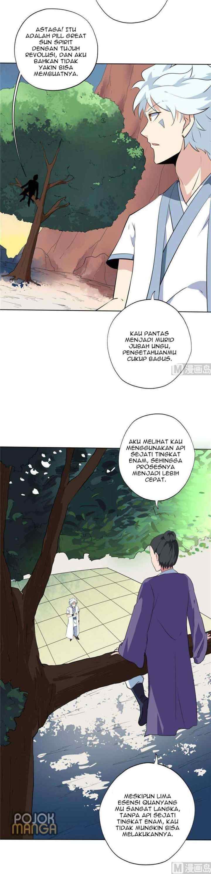 Supreme Godly System chapter 138 halaman 9