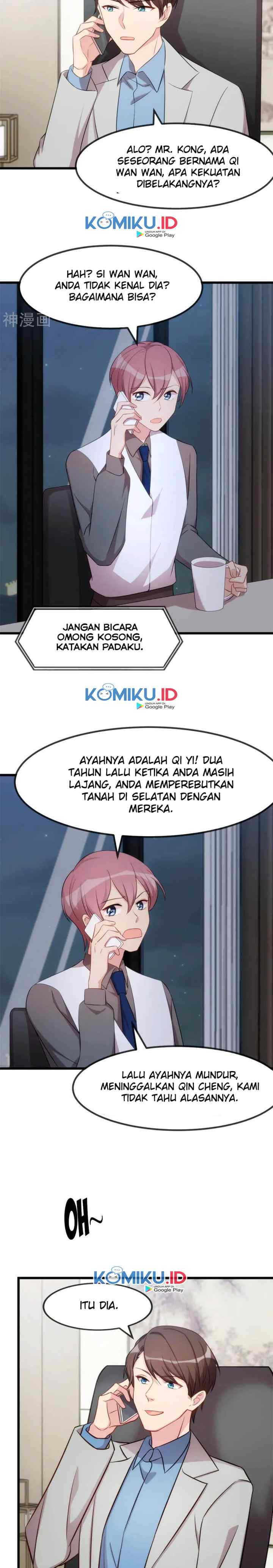 CEO's Sudden Proposal chapter 289 halaman 4