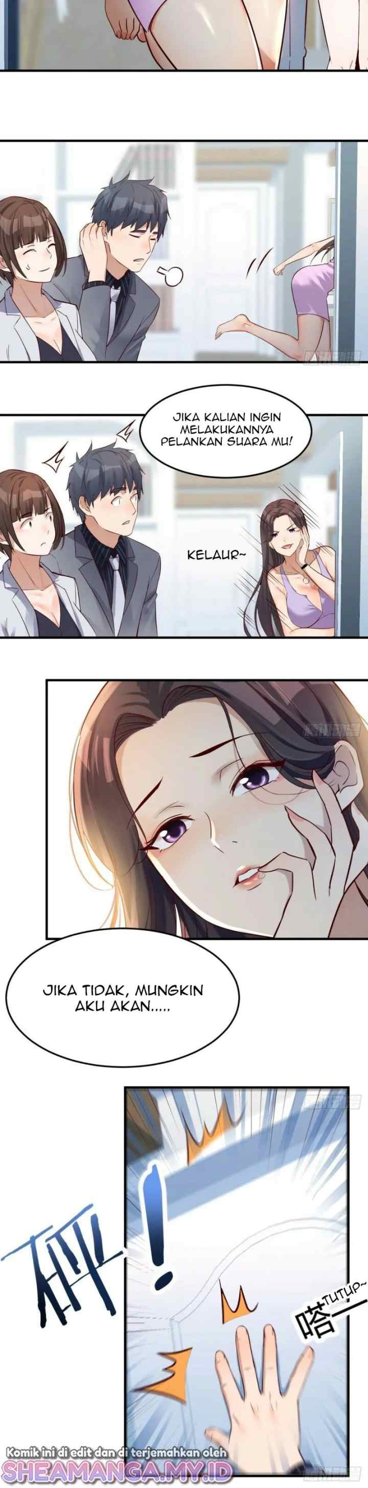 I Have Twin Girlfriends chapter 122 halaman 5