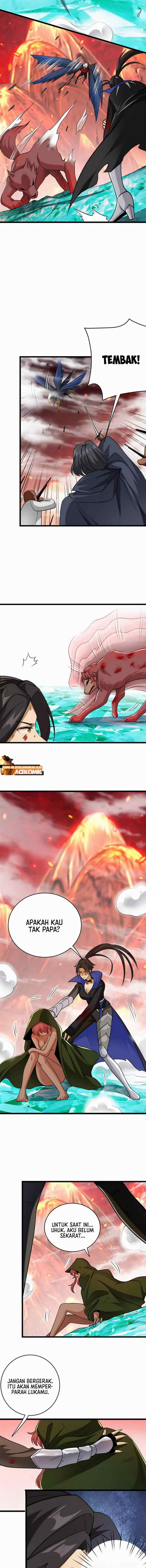 Release That Witch chapter 439 halaman 5